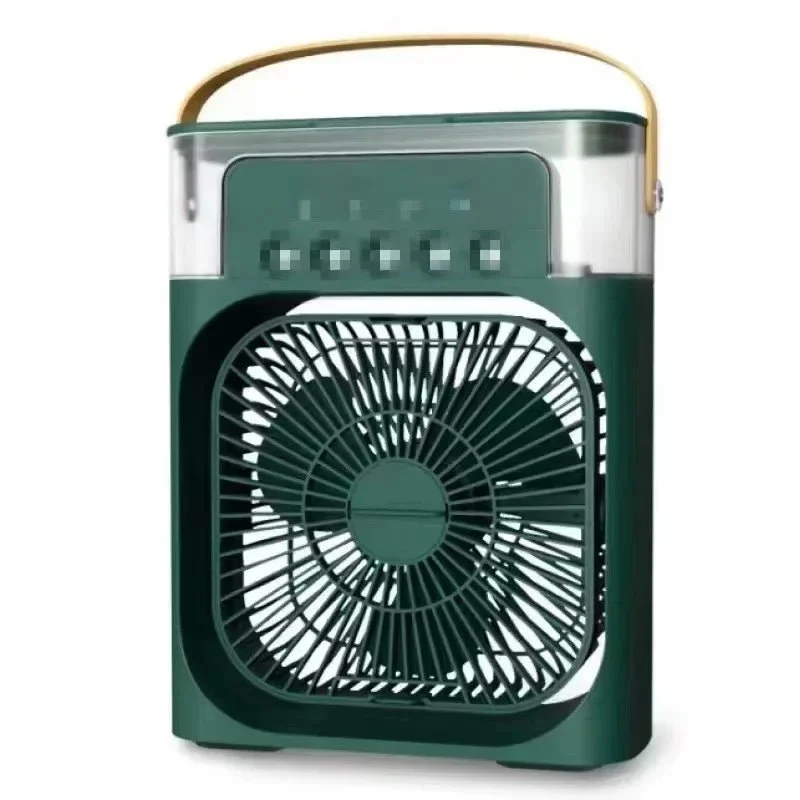 Ventilateur portable | 3-en-1 prend eau +glaçon