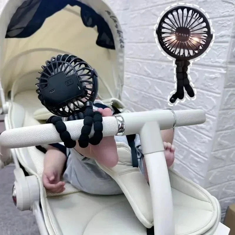 Ventilateur pliant portatif: confort et fraîcheur partout