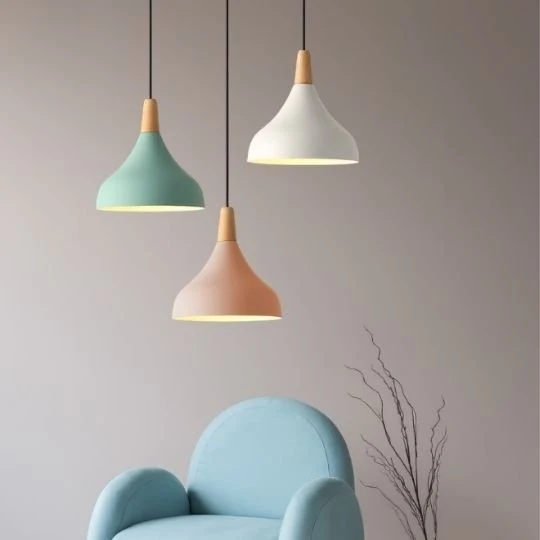 Suspension luminaire design : Éclairez votre intérieur avec style