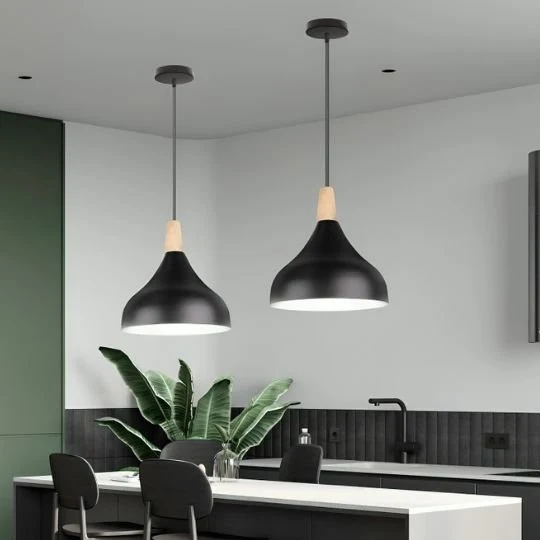 Suspension luminaire design : Éclairez votre intérieur avec style