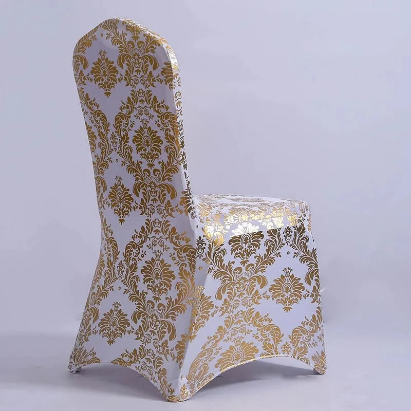 Housses de chaise de salle à manger