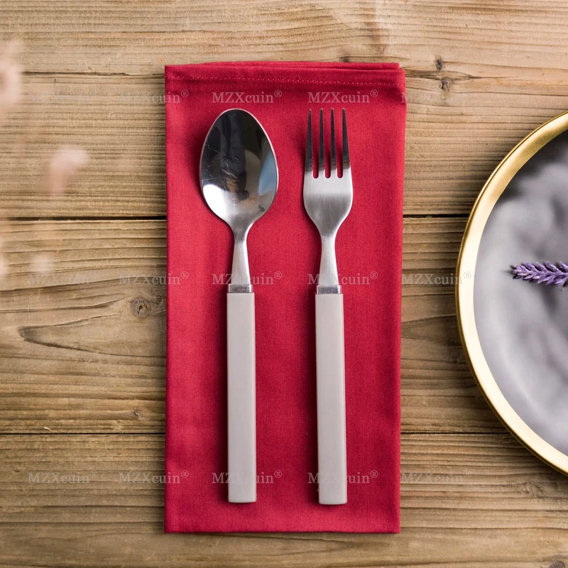 Serviettes de table en coton