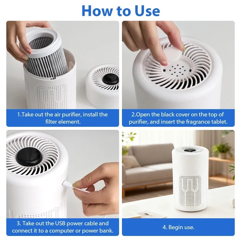Purificateur d'air