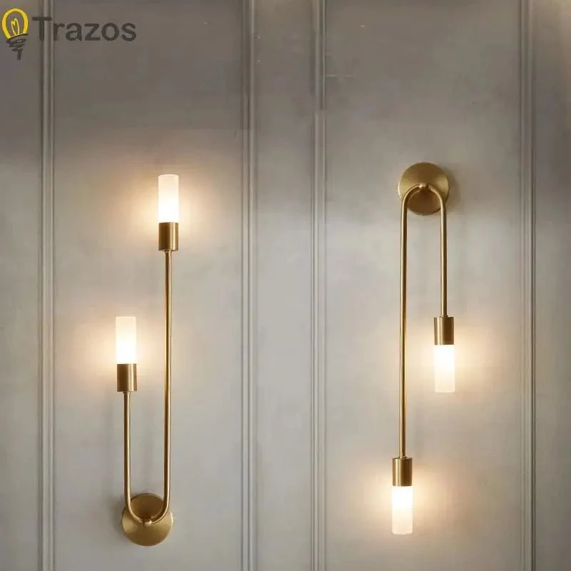 Lampe de chevet | Élégance Noir & Or