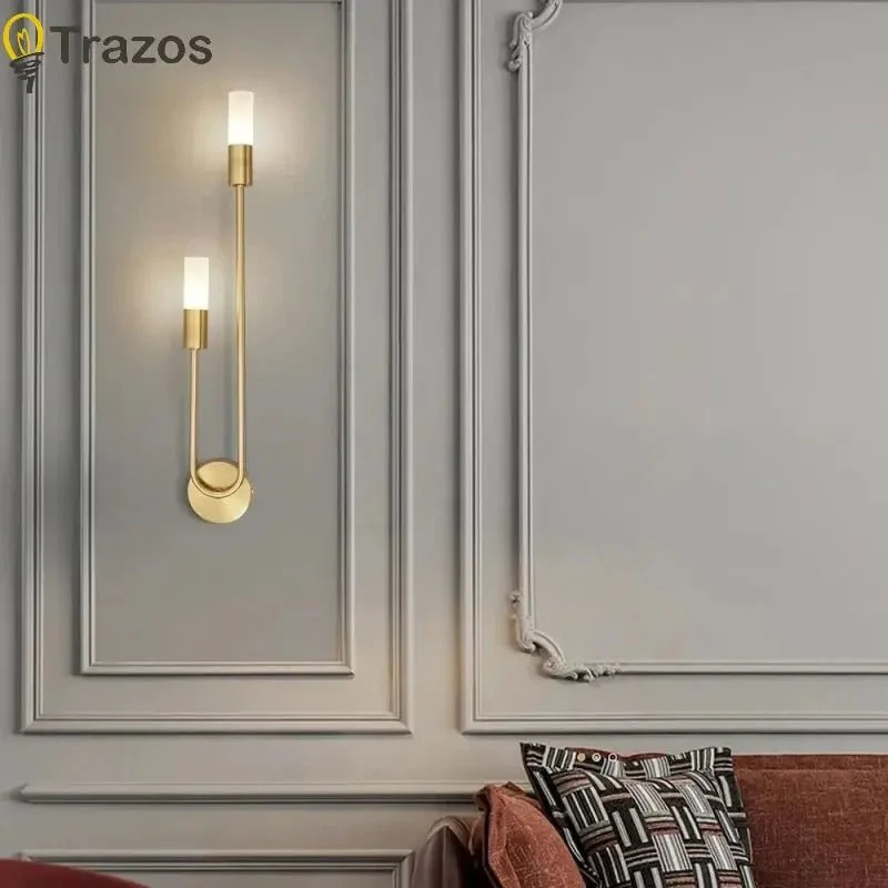 Lampe de chevet | Élégance Noir & Or