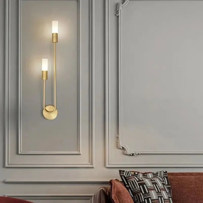 Lampe de chevet | Élégance Noir & Or