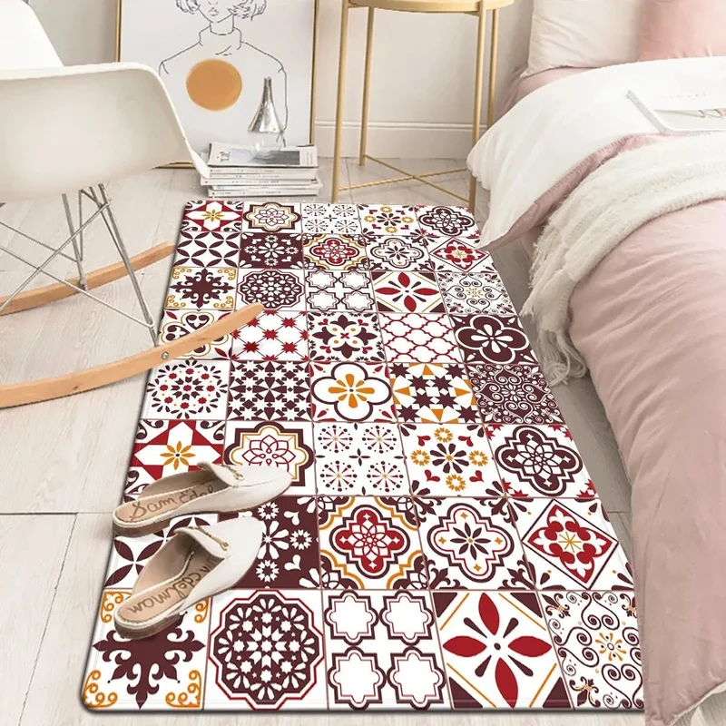 tapis salle de bain