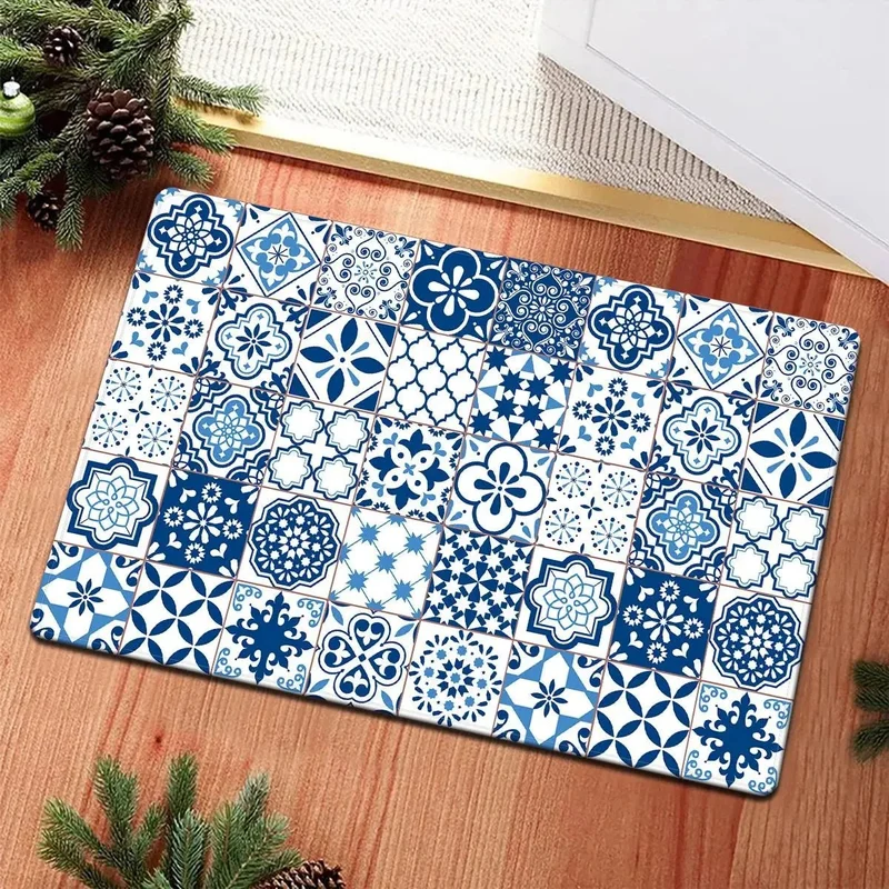 tapis salle de bain