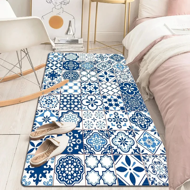 tapis salle de bain
