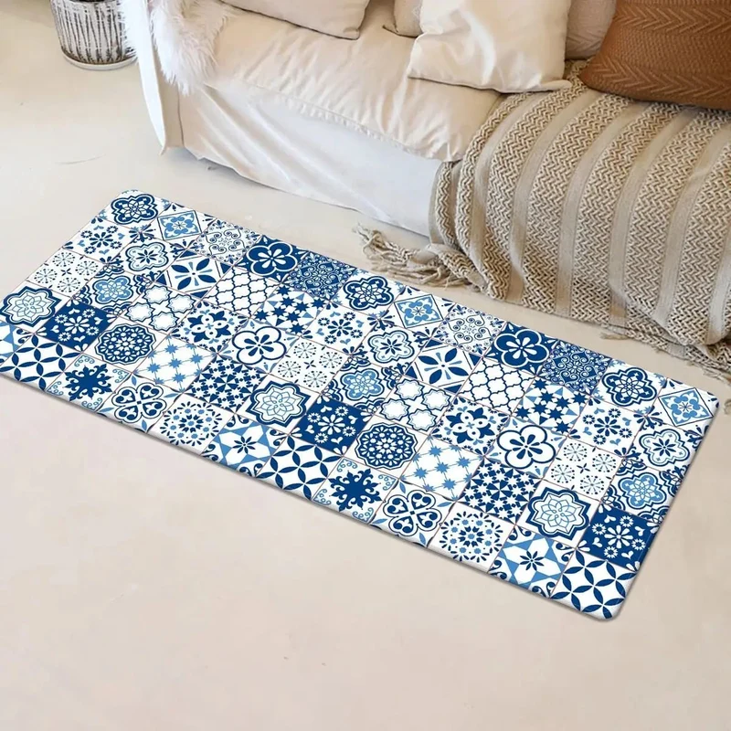 tapis salle de bain