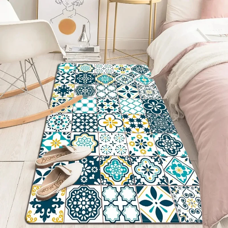 tapis salle de bain