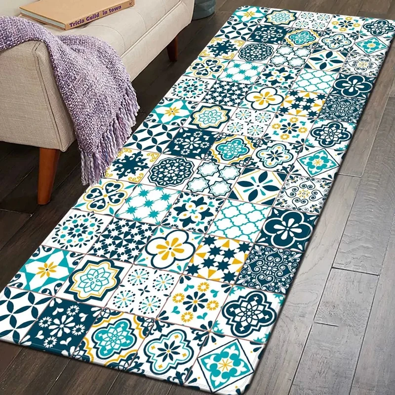 tapis salle de bain