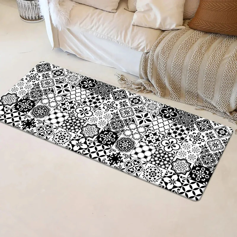 tapis salle de bain