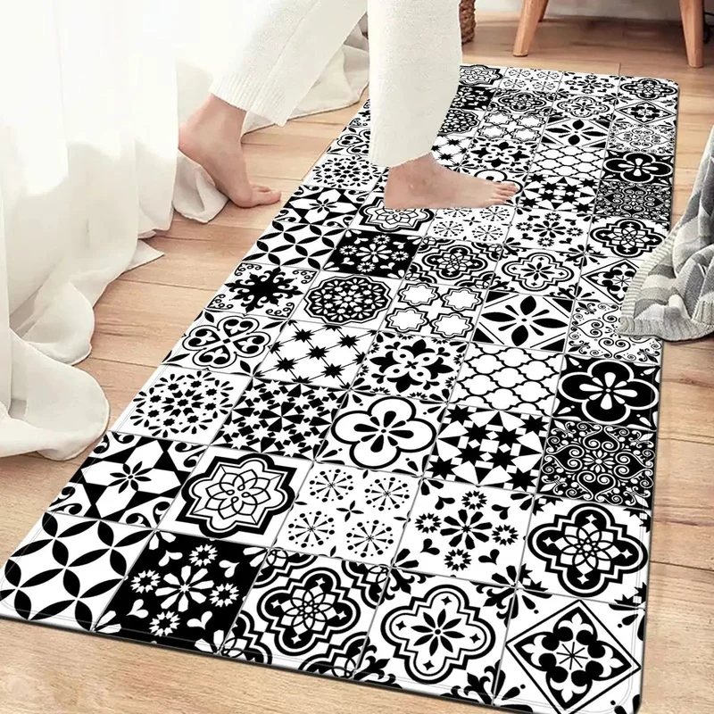 tapis salle de bain