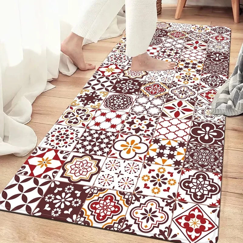tapis salle de bain