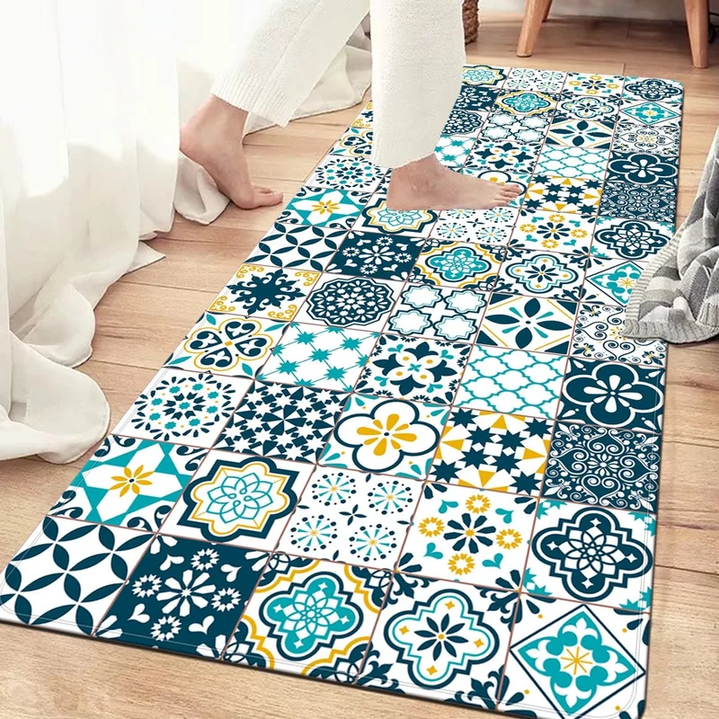 tapis salle de bain
