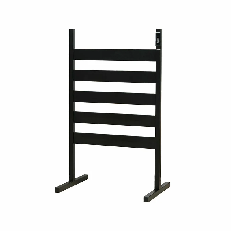 Toallero Eléctrico de Pie o Pared Towarck InnovaGoods 5 Barras