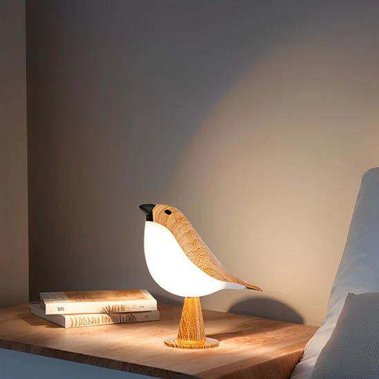 Lampe de chevet tactile