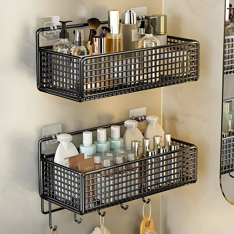 Organisateur de salle de bain