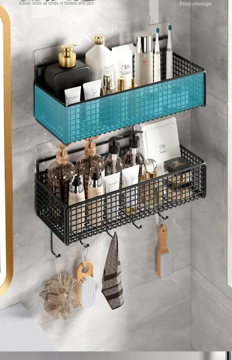 Organisateur de salle de bain