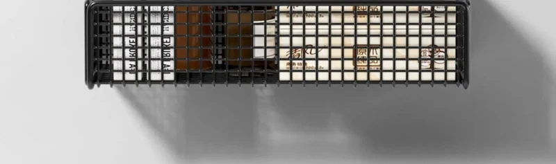 Organisateur de salle de bain