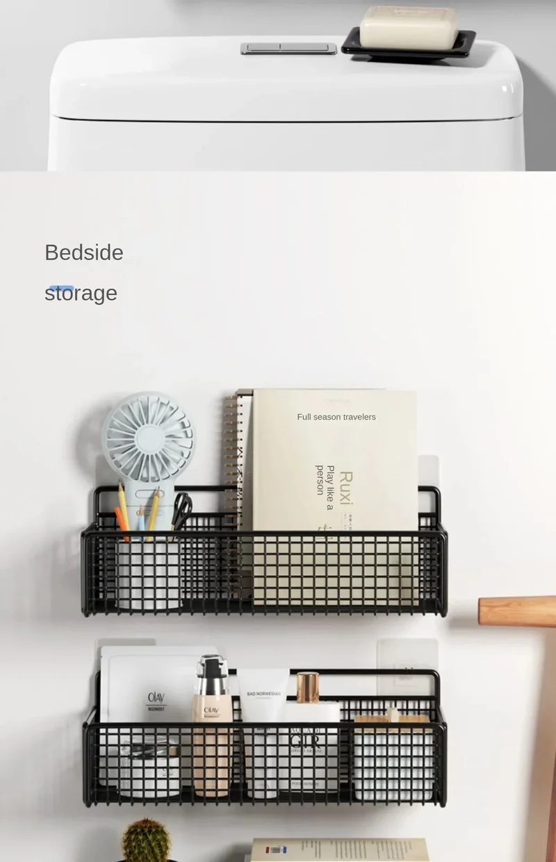 Organisateur de salle de bain