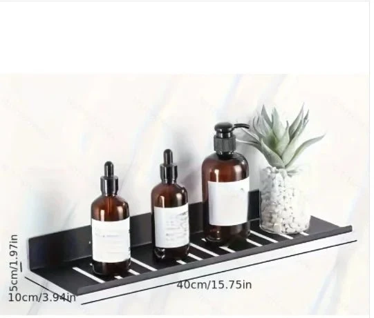 Organisateur de salle de bain