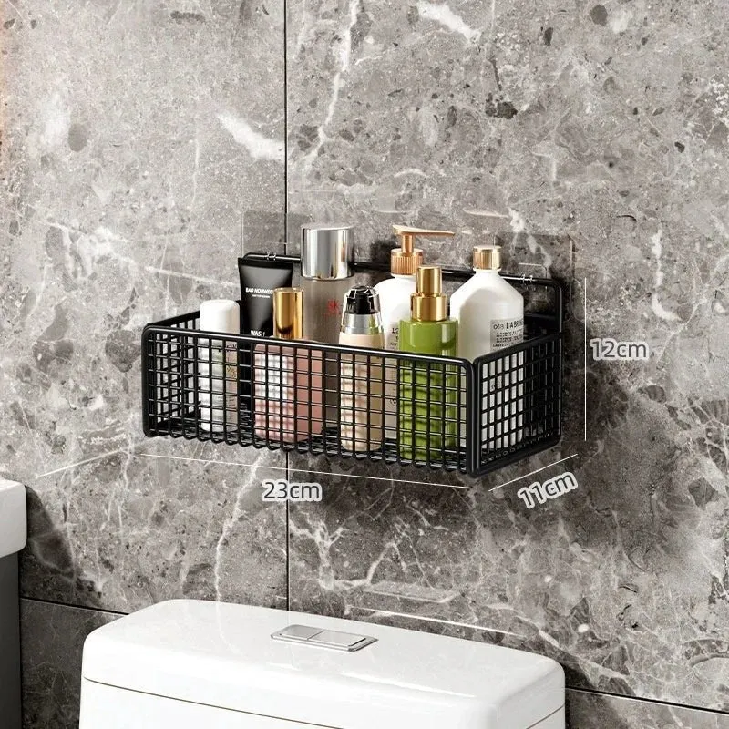 Organisateur de salle de bain