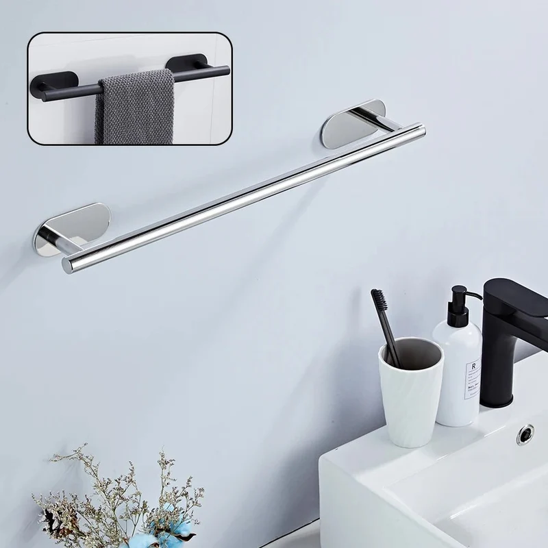 Porte-serviettes de salle de bain