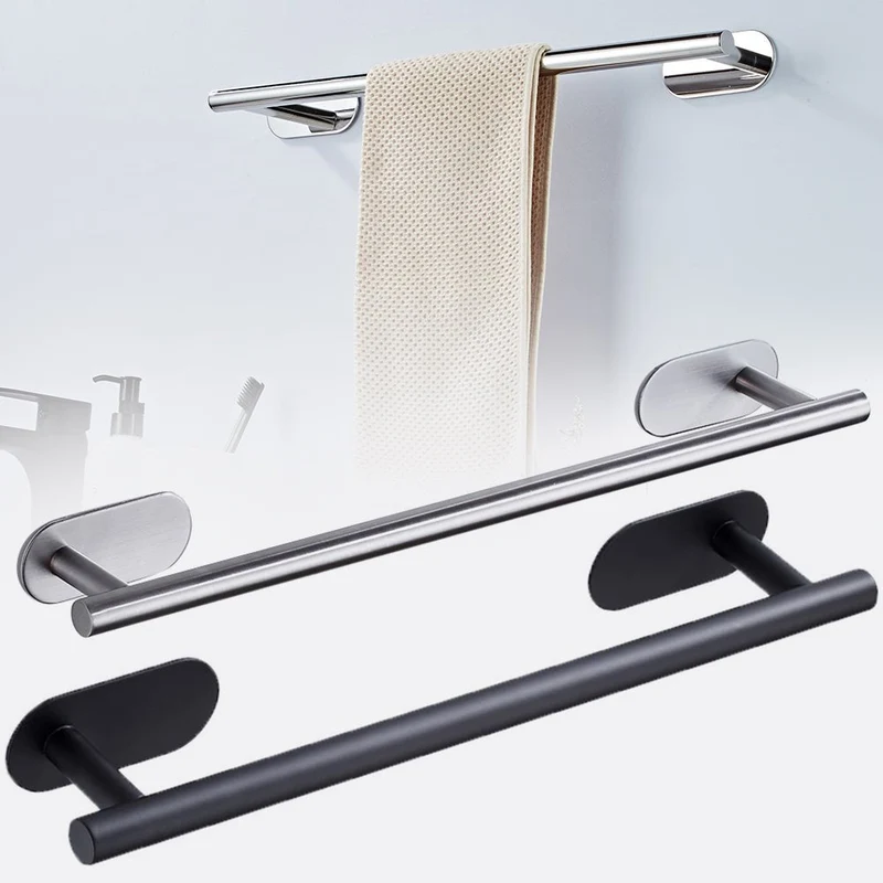 Porte-serviettes de salle de bain