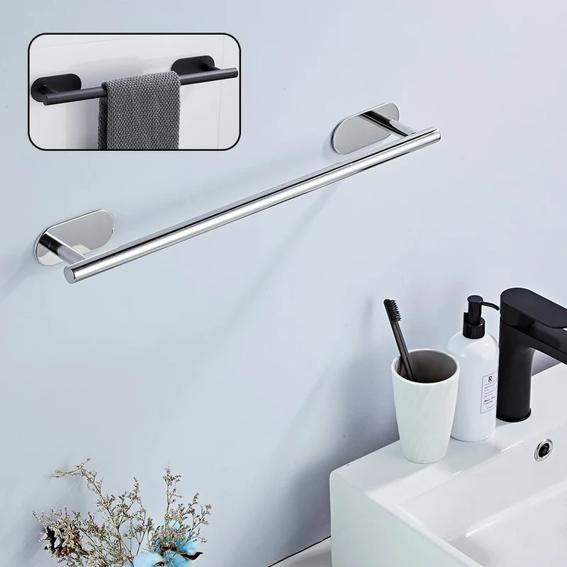 Porte-serviettes de salle de bain
