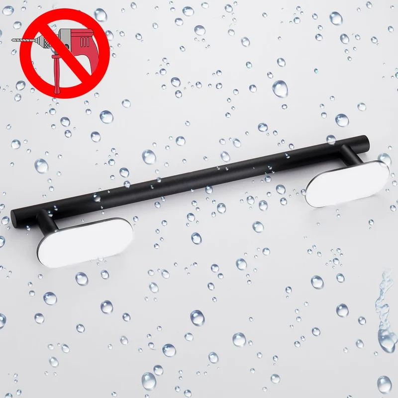 Porte-serviettes de salle de bain