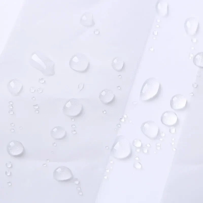 Rideaux de douche à rayures