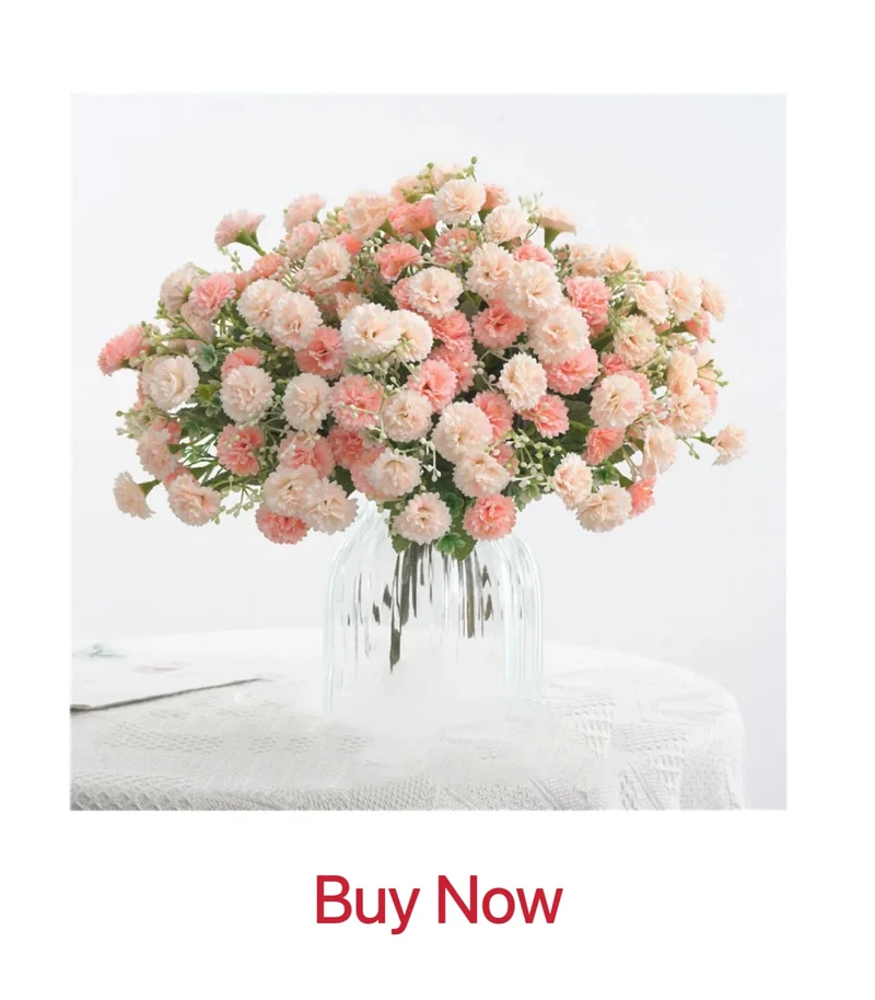 fleur artificielle Rose haute qualité