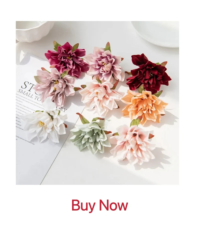 fleur artificielle Rose haute qualité