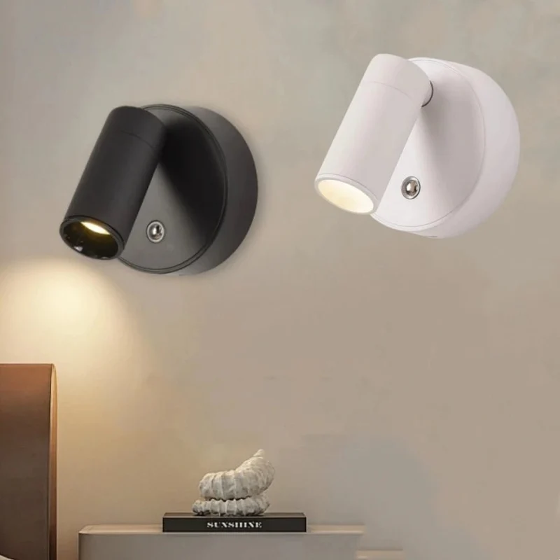 Lampe murale LED rechargeable