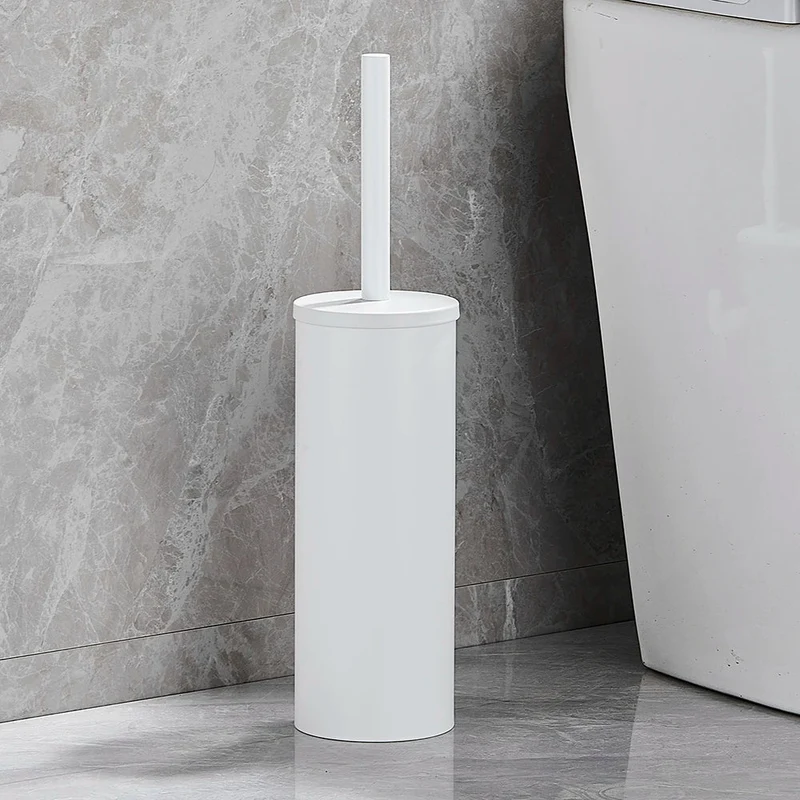 Porte-brosse nettoyage de WC
