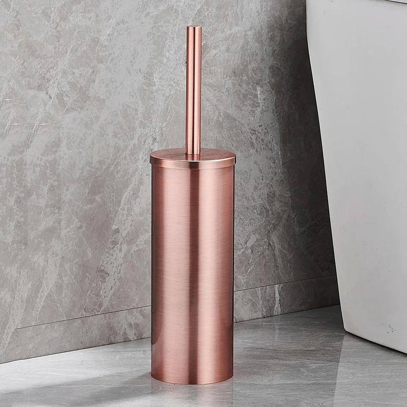 Porte-brosse nettoyage de WC