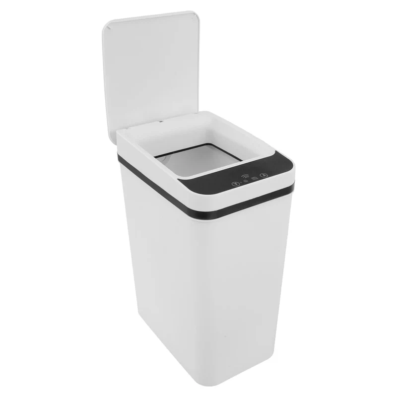 Poubelle à capteur automatique 12L