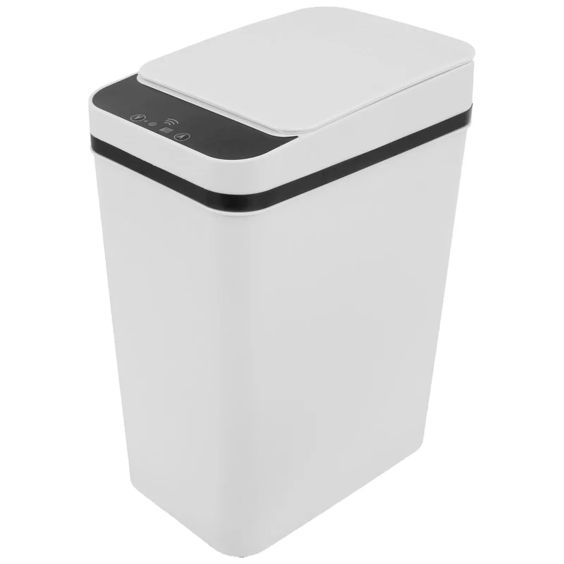 Poubelle à capteur automatique 12L