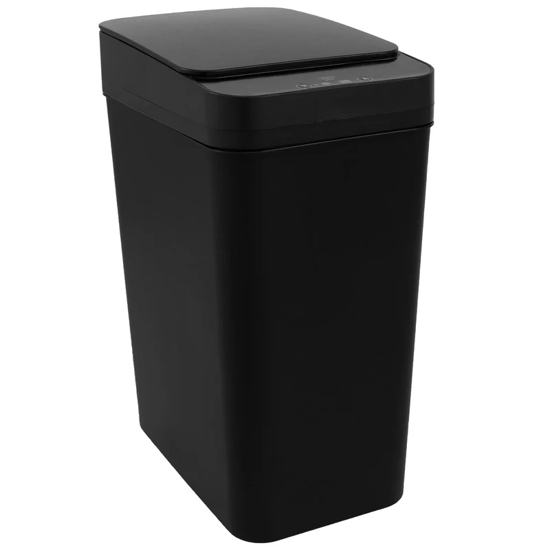 Poubelle à capteur automatique 12L
