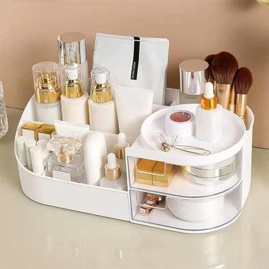 Organisateur maquillage