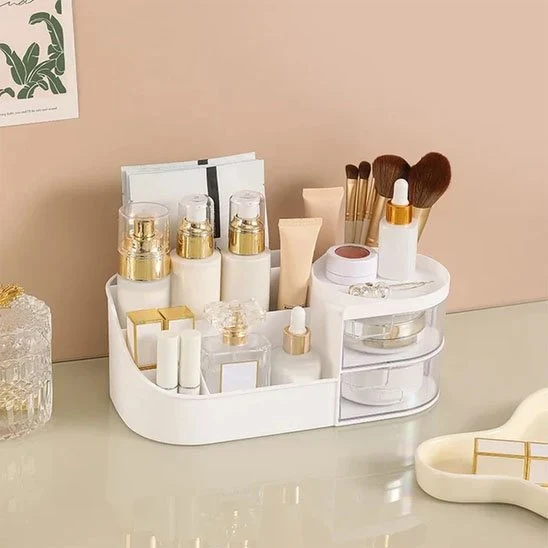 Organisateur maquillage