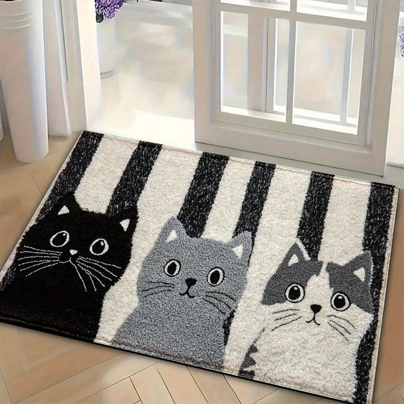 Tapis Paillasson Imperméable