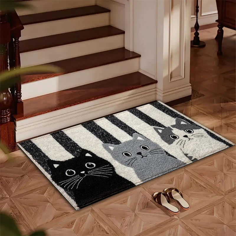 Tapis Paillasson Imperméable