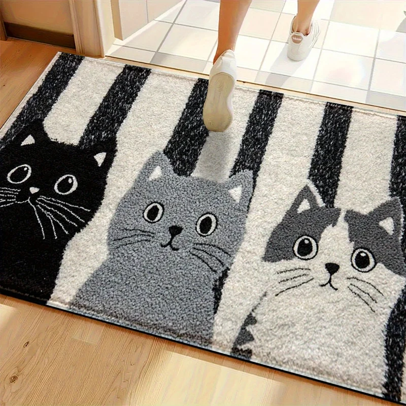 Tapis Paillasson Imperméable