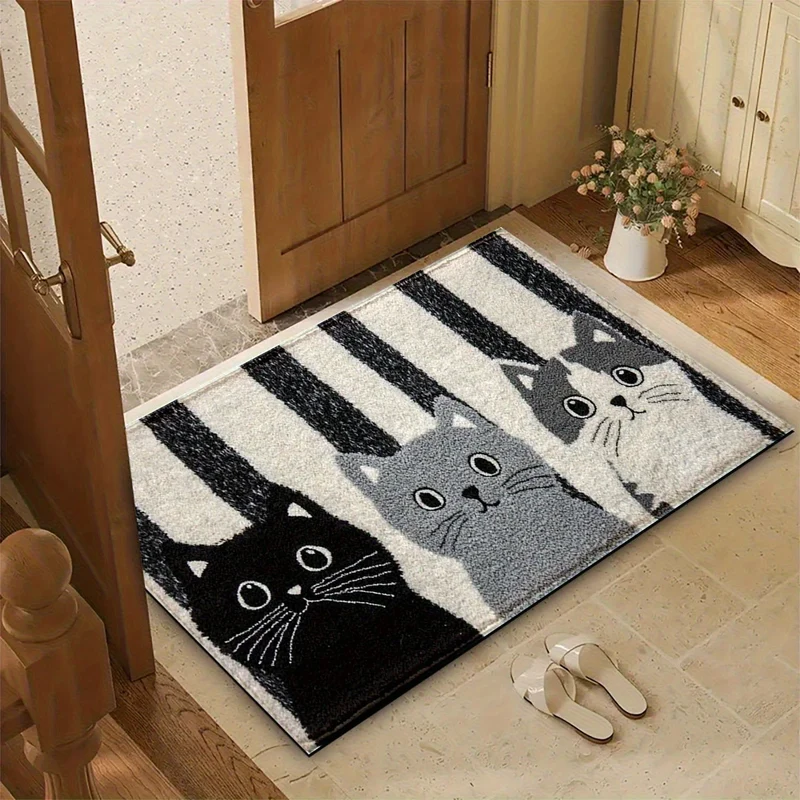 Tapis Paillasson Imperméable