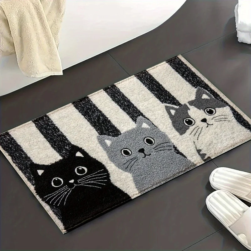 Tapis Paillasson Imperméable