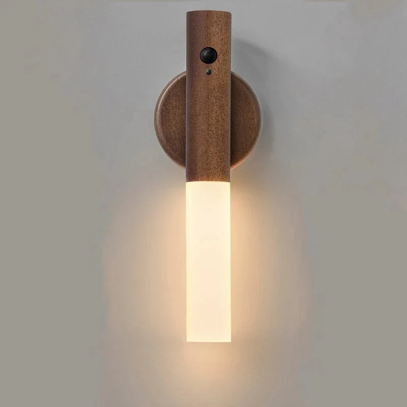Lampe murale magnétique LED