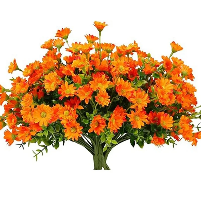 Bouquet artificielle à 21 têtes